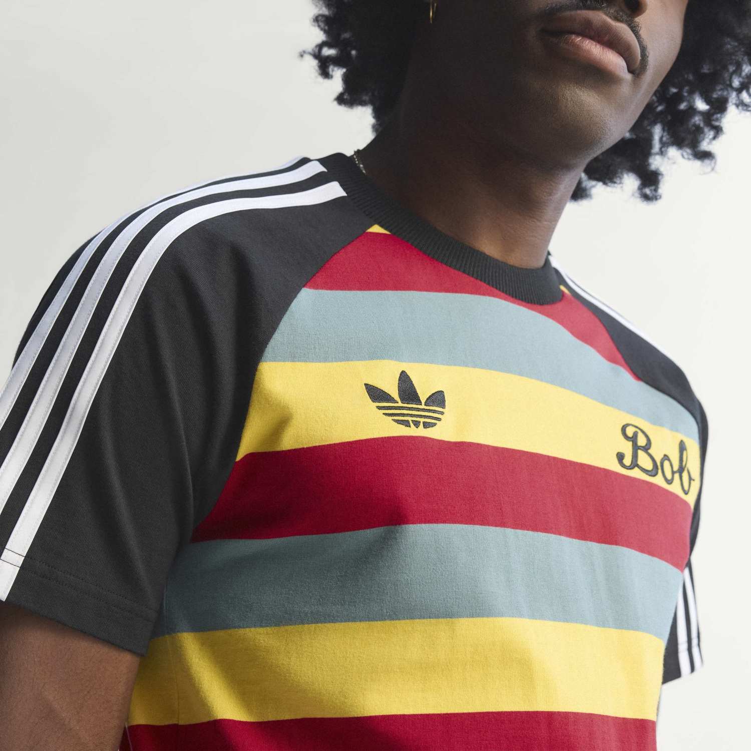 Polo ADIDAS Bob Marley Originals JY5212