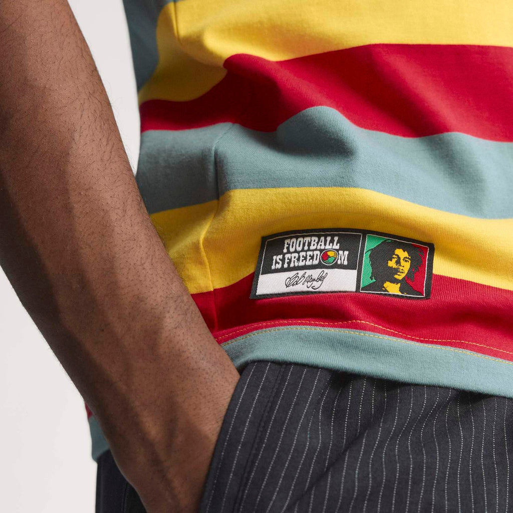 Polo ADIDAS Bob Marley Originals JY5212