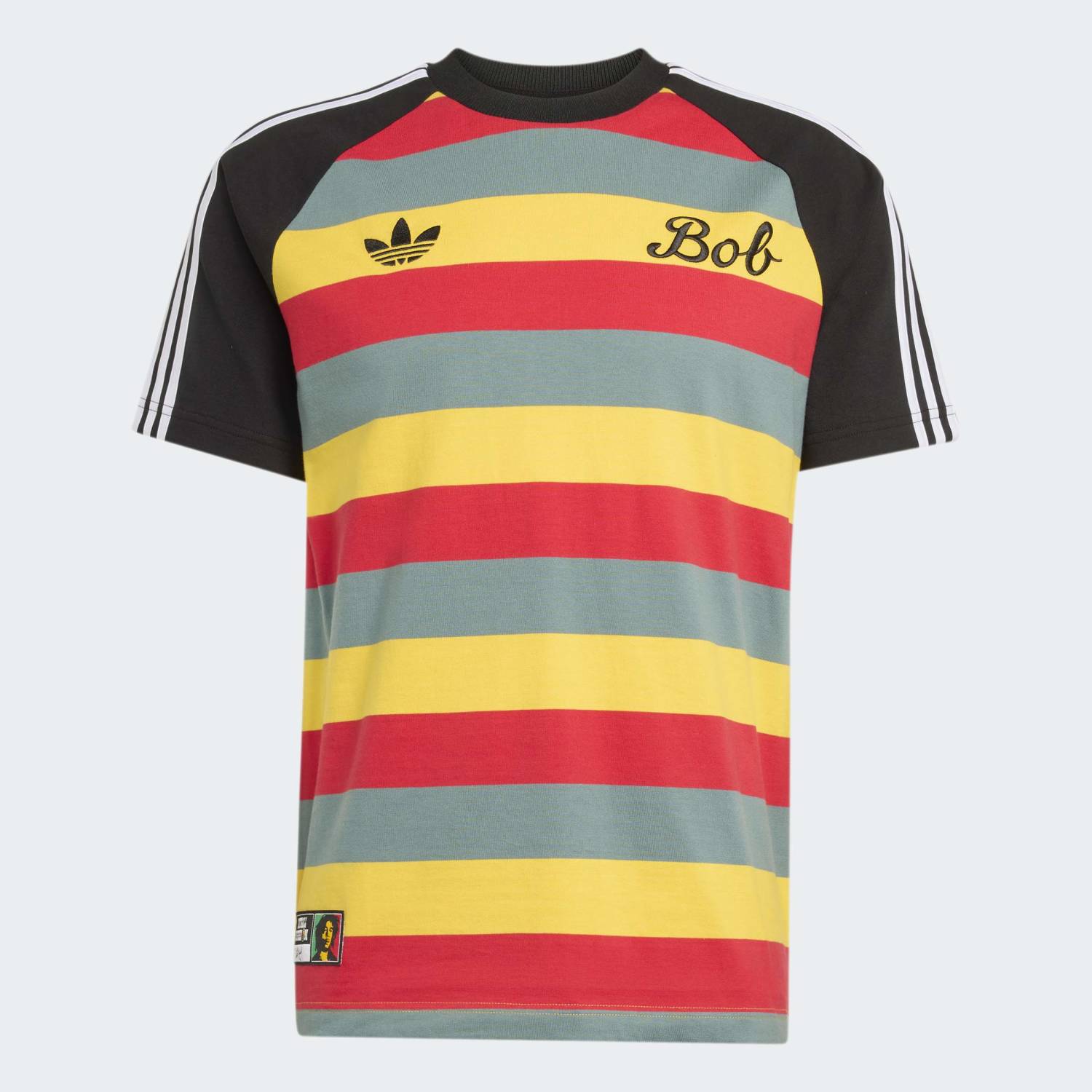 Polo ADIDAS Bob Marley Originals JY5212