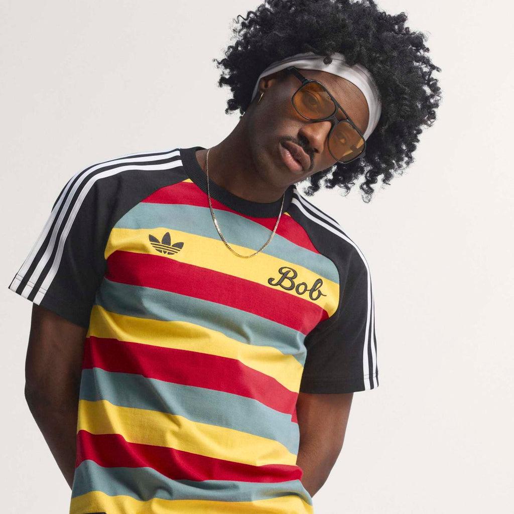 Polo ADIDAS Bob Marley Originals JY5212