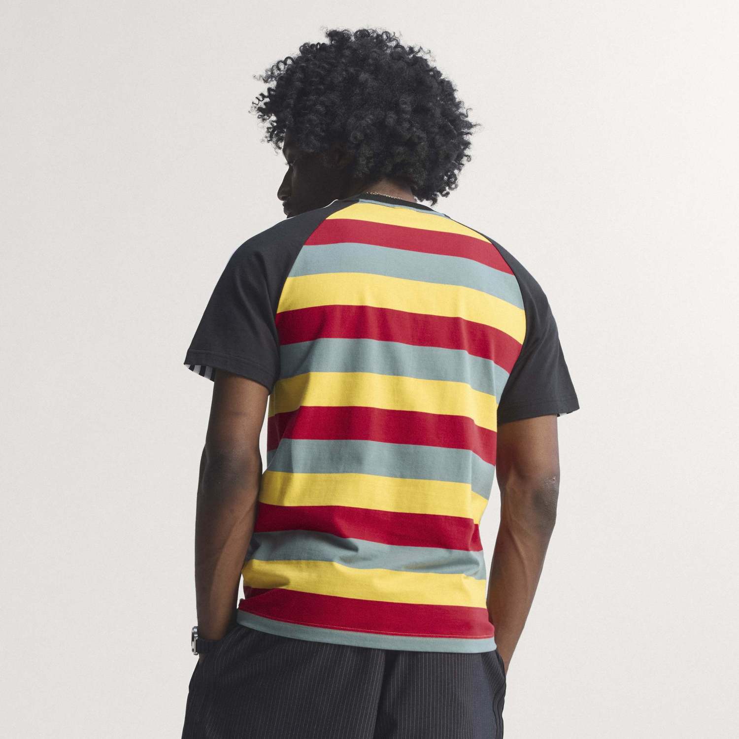Polo ADIDAS Bob Marley Originals JY5212
