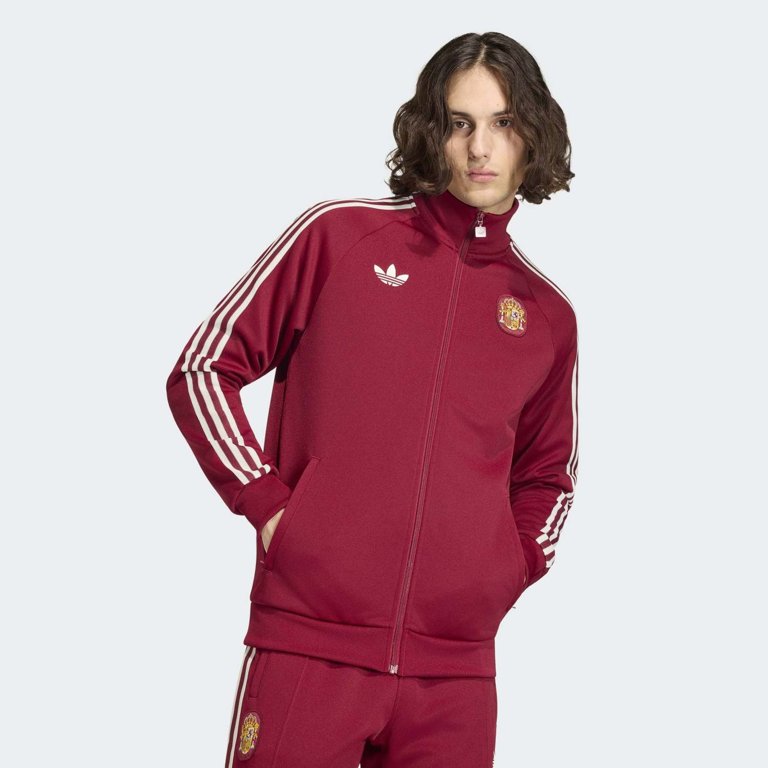 Casaca Deportiva ADIDAS España Originals JZ2254