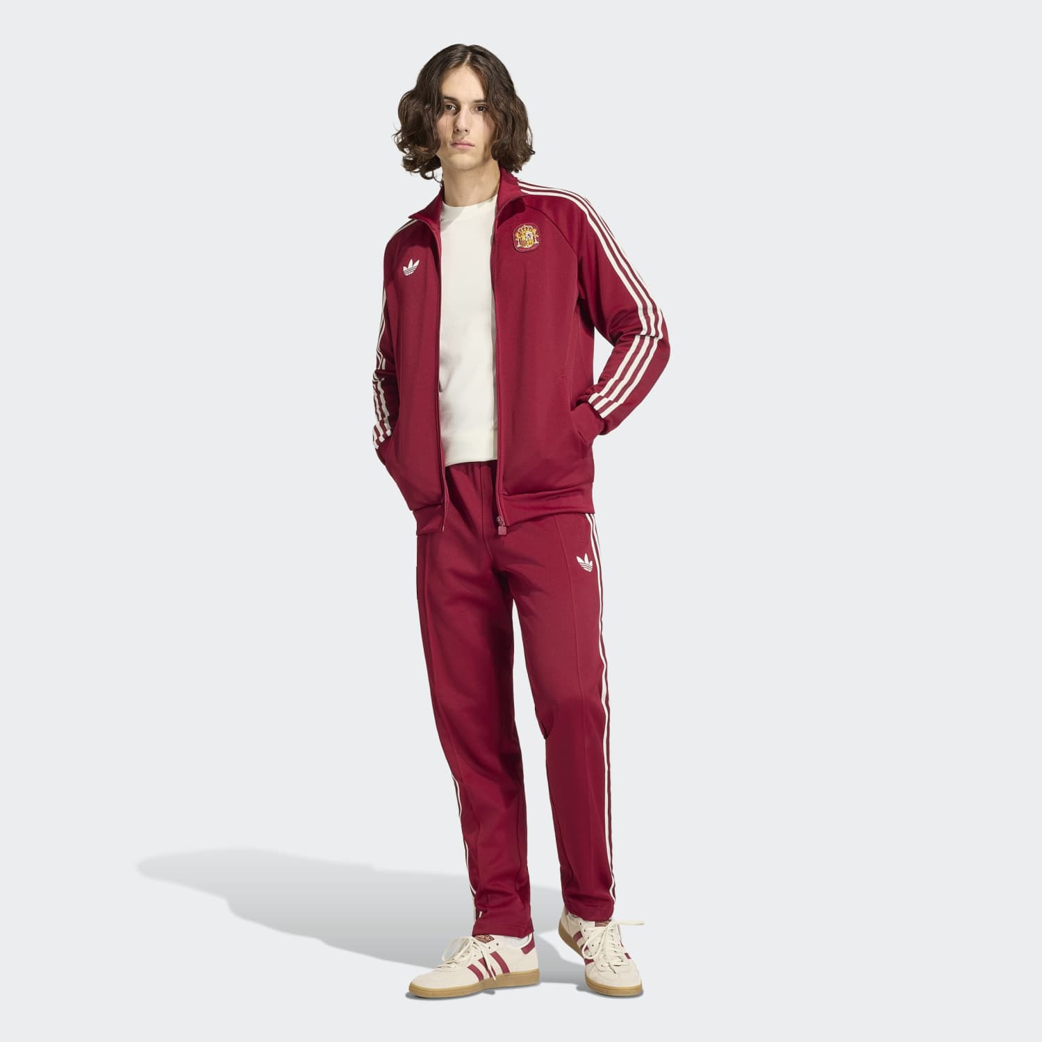 Casaca Deportiva ADIDAS España Originals JZ2254