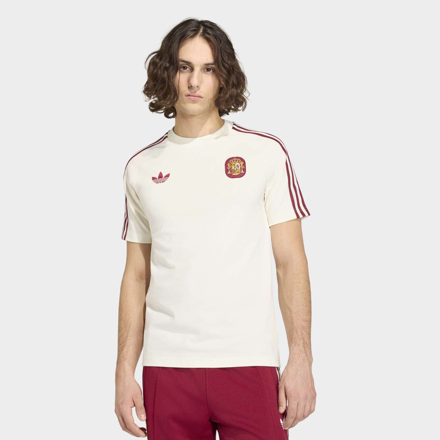Polo ADIDAS España Originals JZ2256