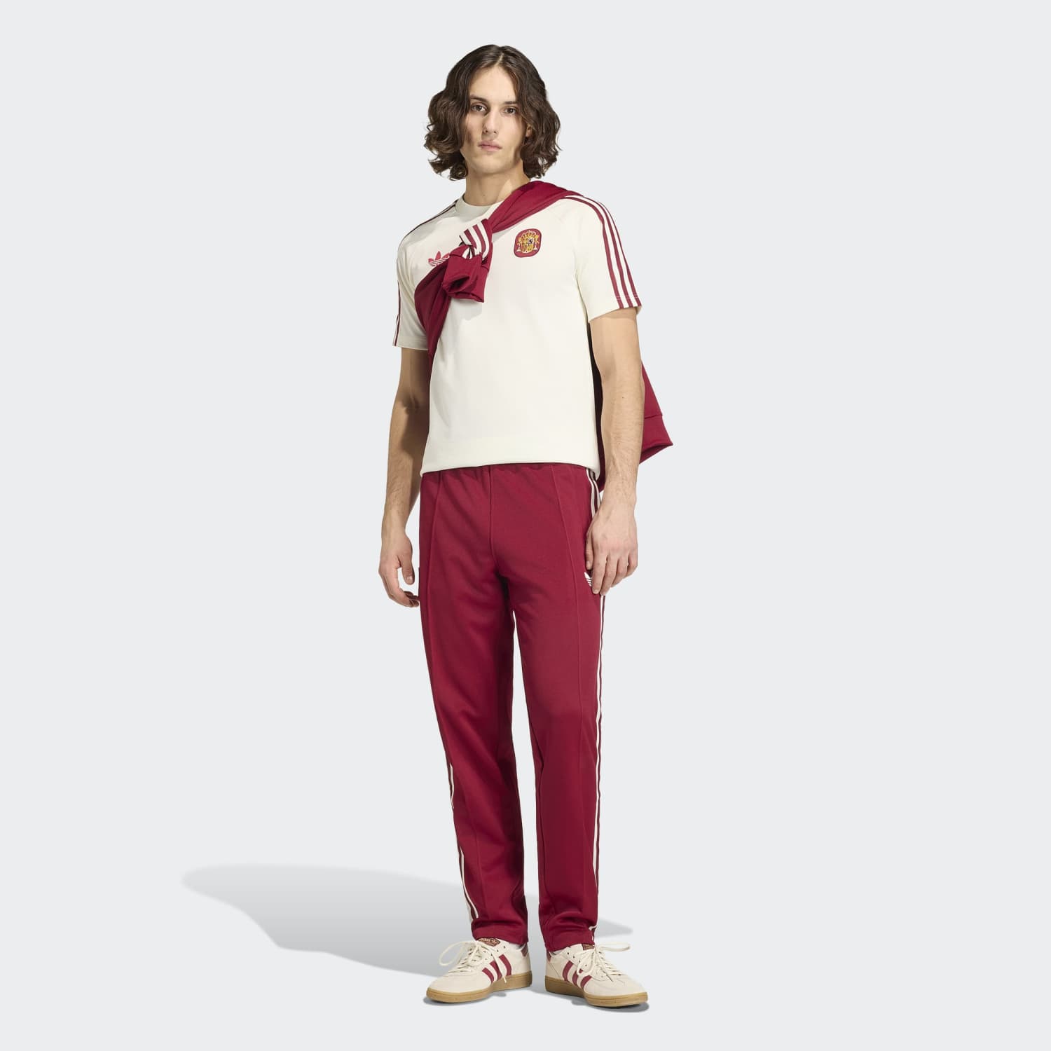 Polo ADIDAS España Originals JZ2256