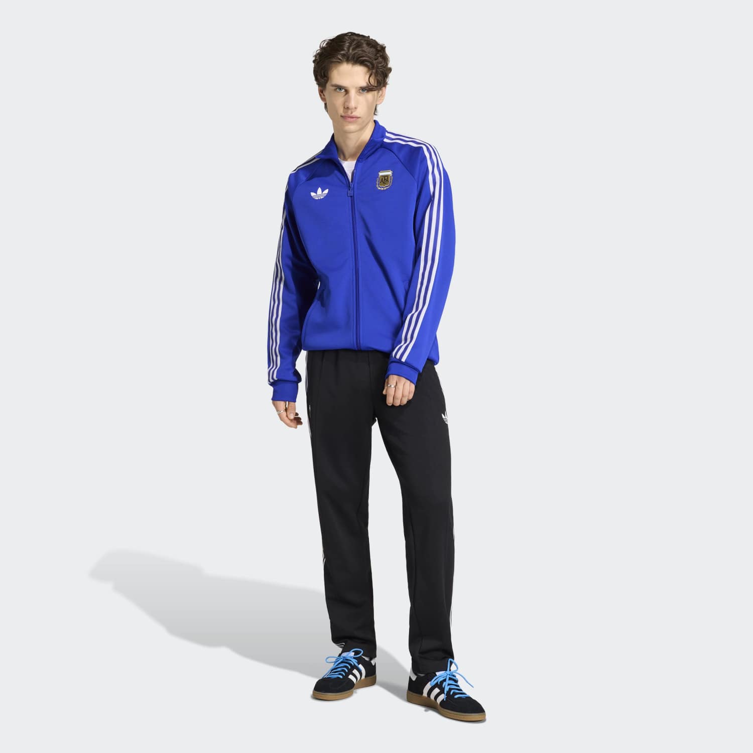 Casaca Deportiva ADIDAS Argentina Originals JZ6305