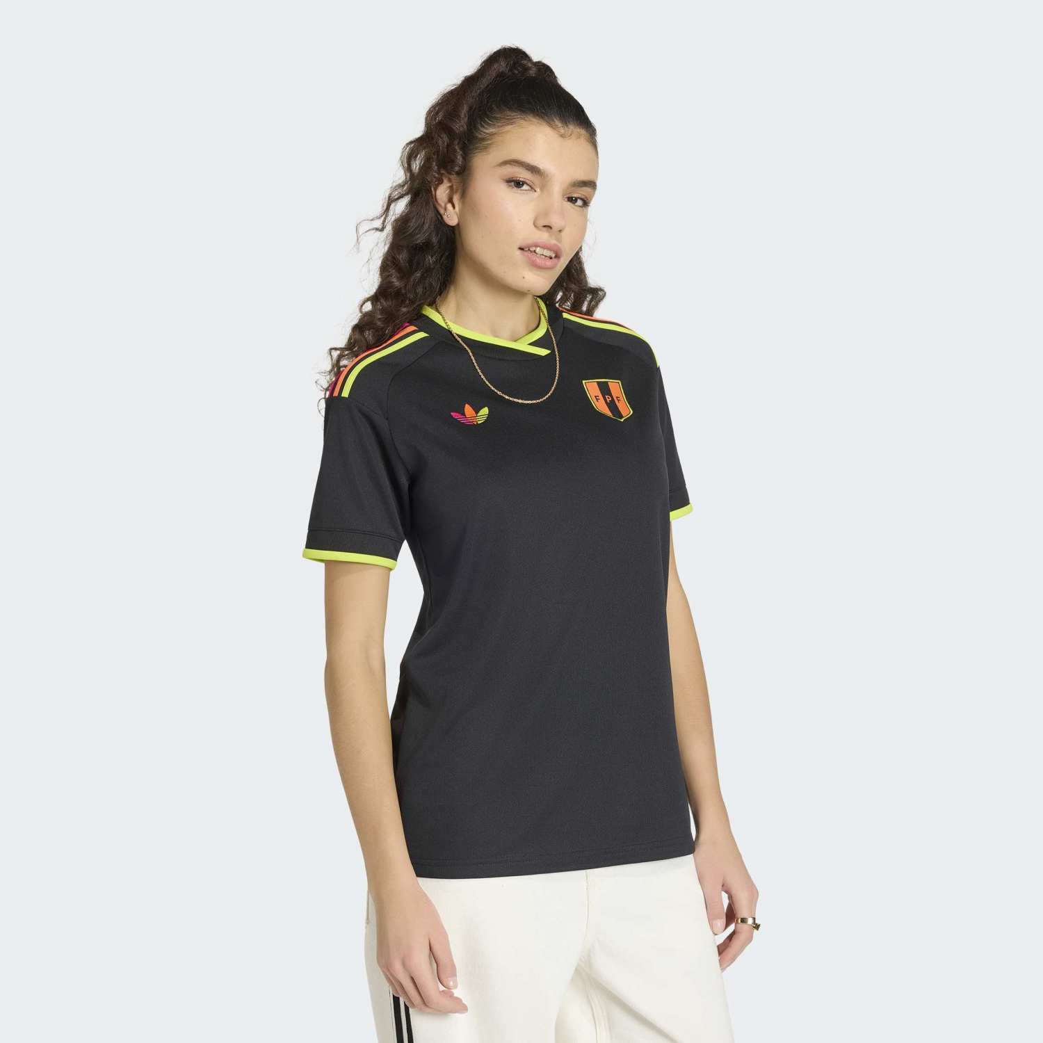 Camiseta ADIDAS Visitante Selección Peruana 26 JZ8898