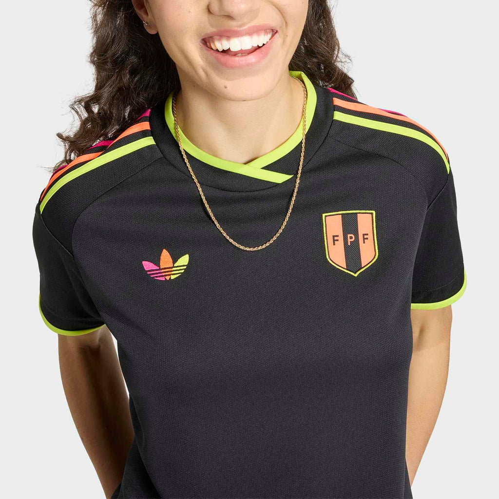 Camiseta ADIDAS Visitante Selección Peruana 26 JZ8898