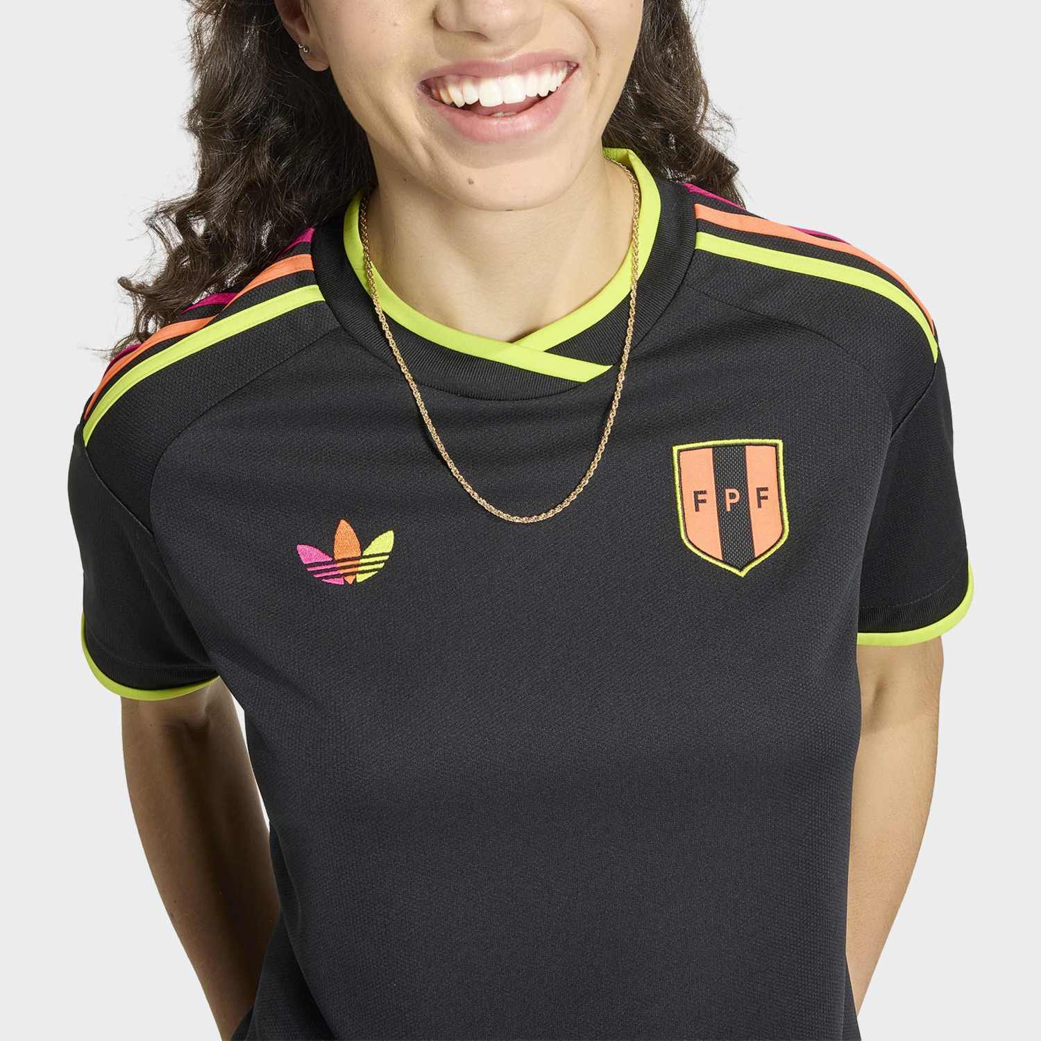 Camiseta ADIDAS Visitante Selección Peruana 26 JZ8898
