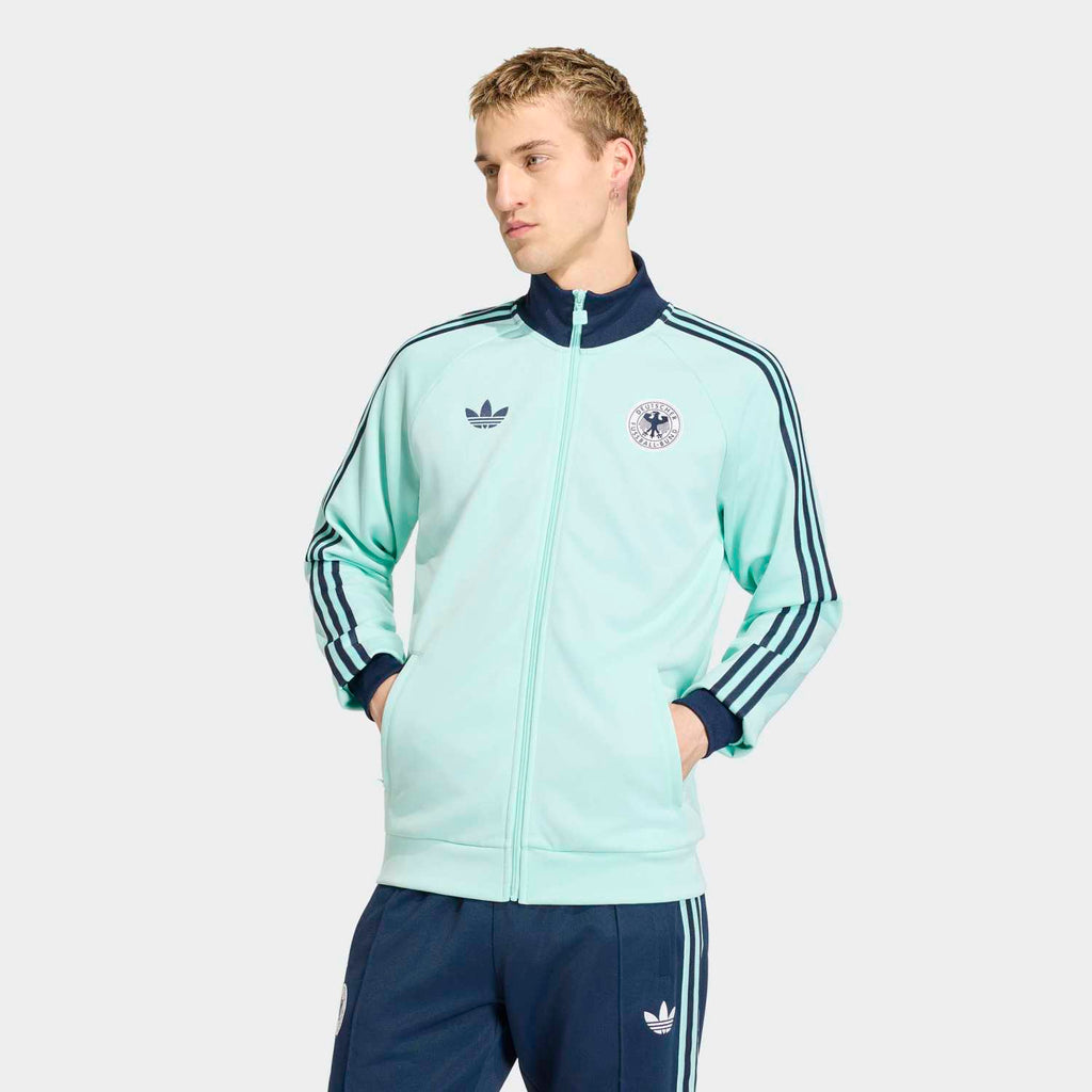 Casaca Deportiva ADIDAS Alemania Originals JZ9340