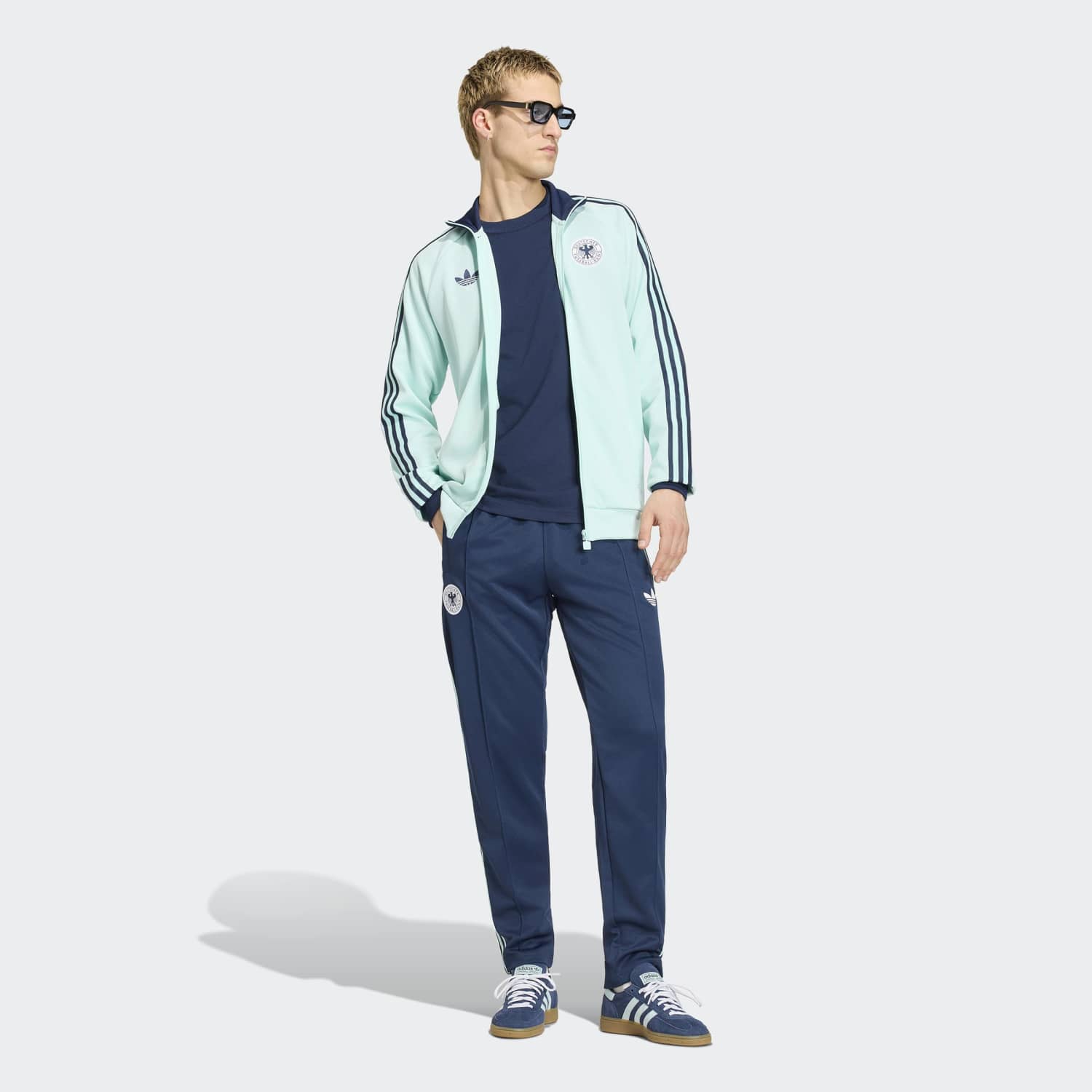 Casaca Deportiva ADIDAS Alemania Originals JZ9340