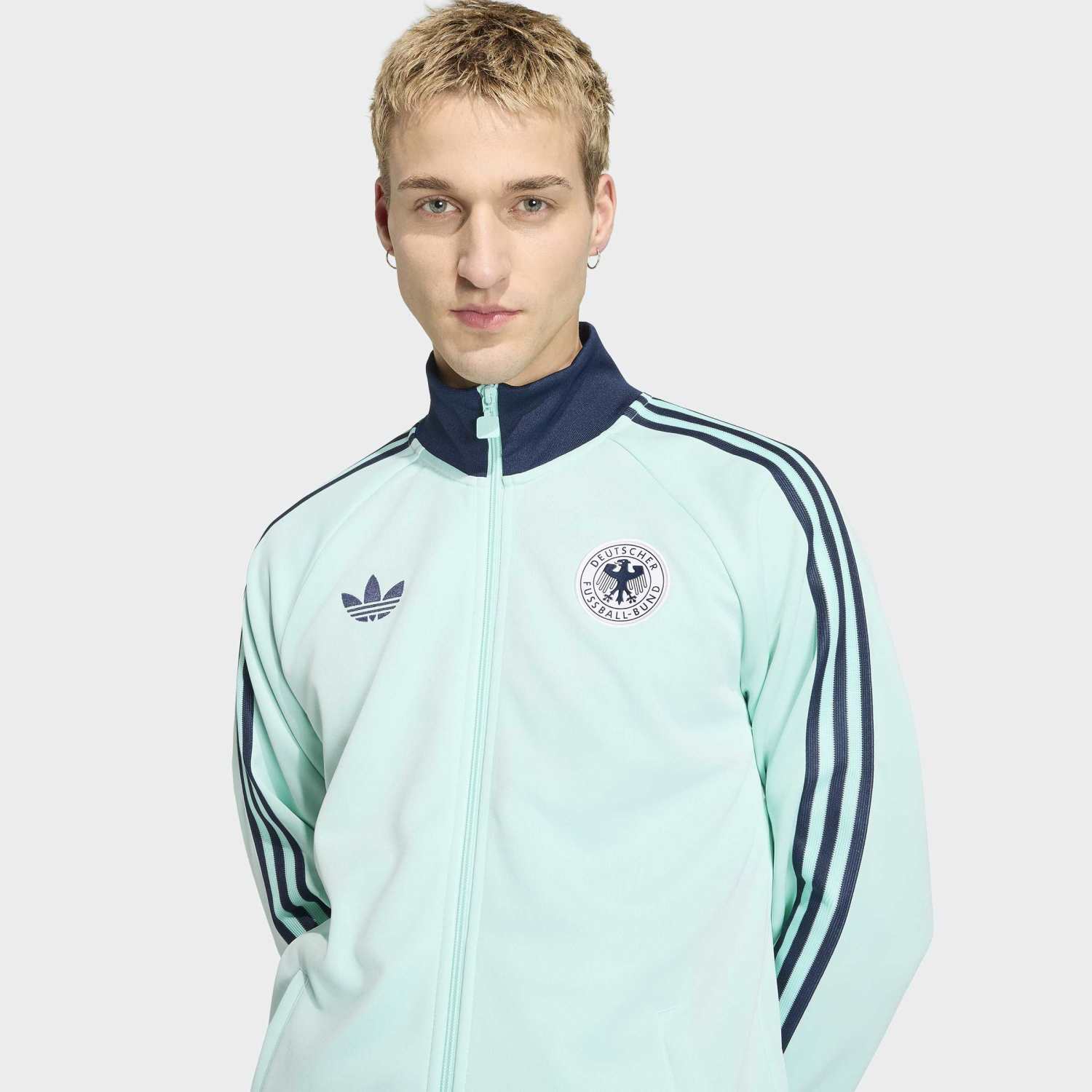 Casaca Deportiva ADIDAS Alemania Originals JZ9340