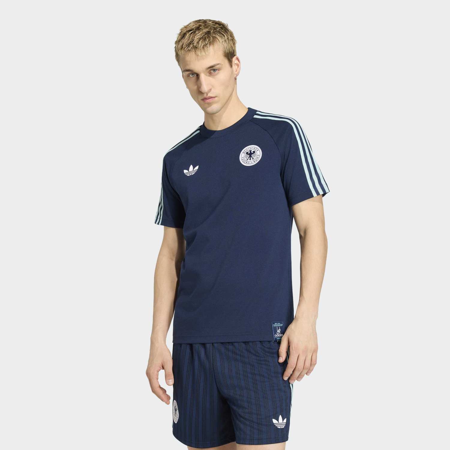 Polo ADIDAS Alemania Originals JZ9342