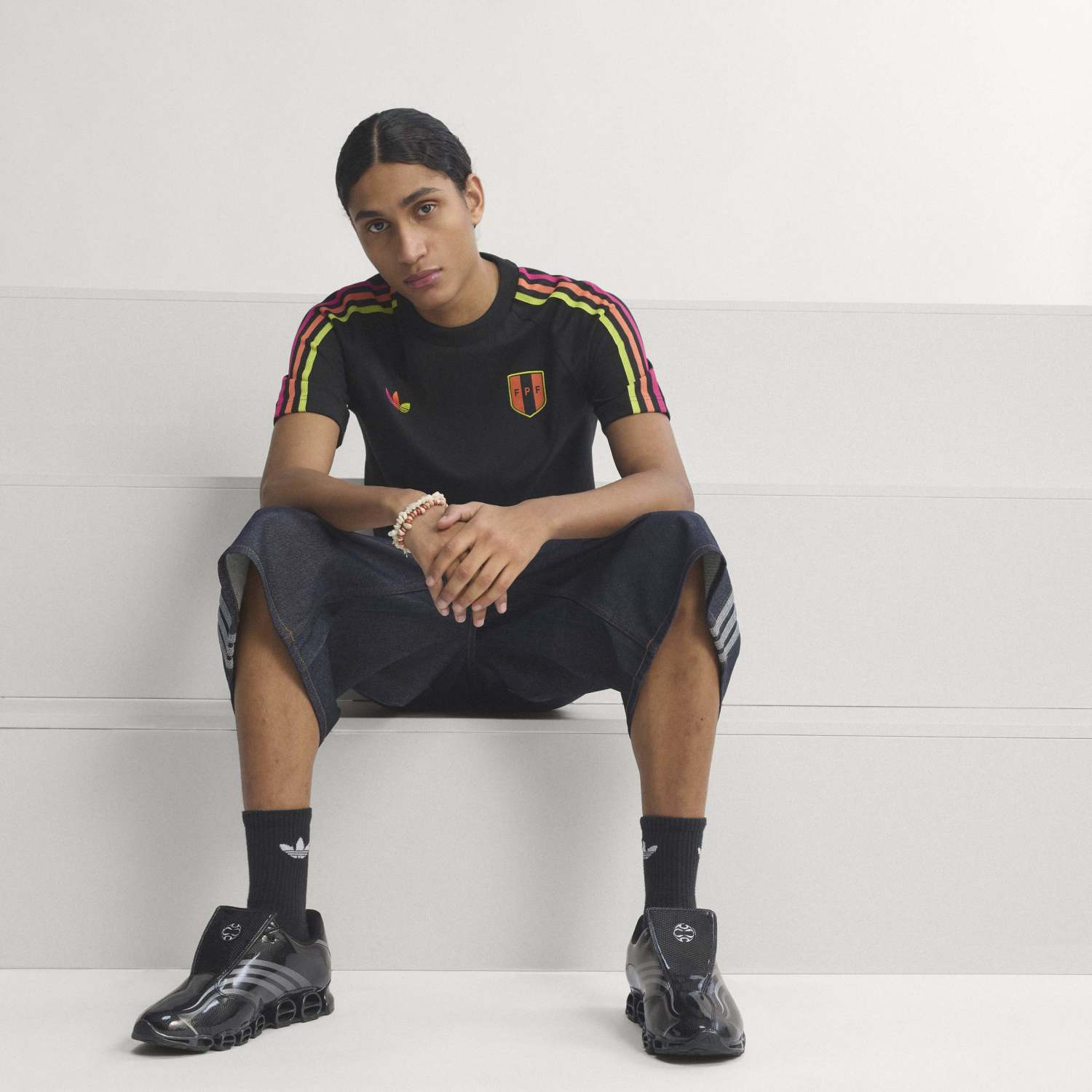Polo ADIDAS Perú Originals KA8595