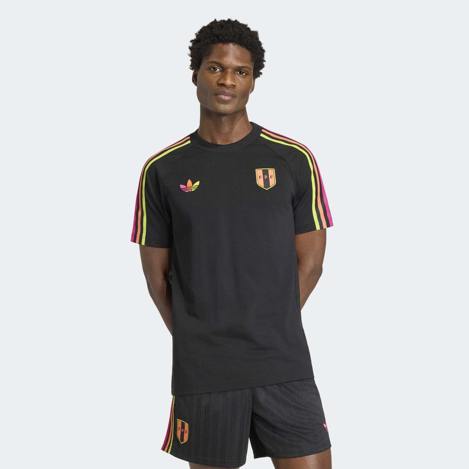 Polo ADIDAS Perú Originals KA8595