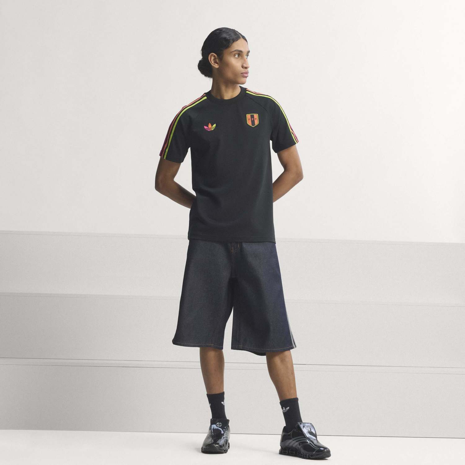 Polo ADIDAS Perú Originals KA8595