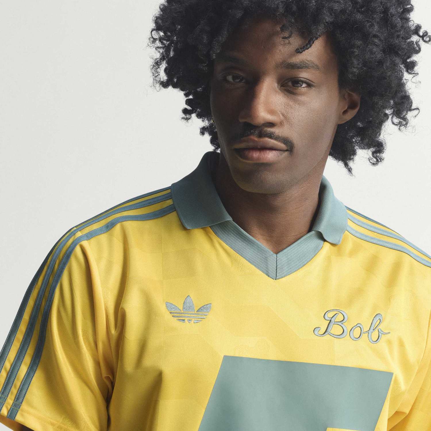 Camiseta ADIDAS Bob Marley Originals KA8907