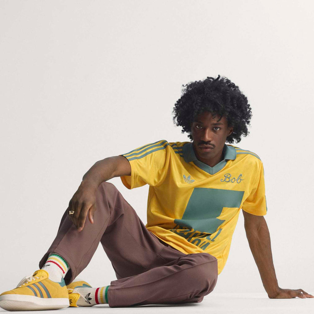 Camiseta ADIDAS Bob Marley Originals KA8907