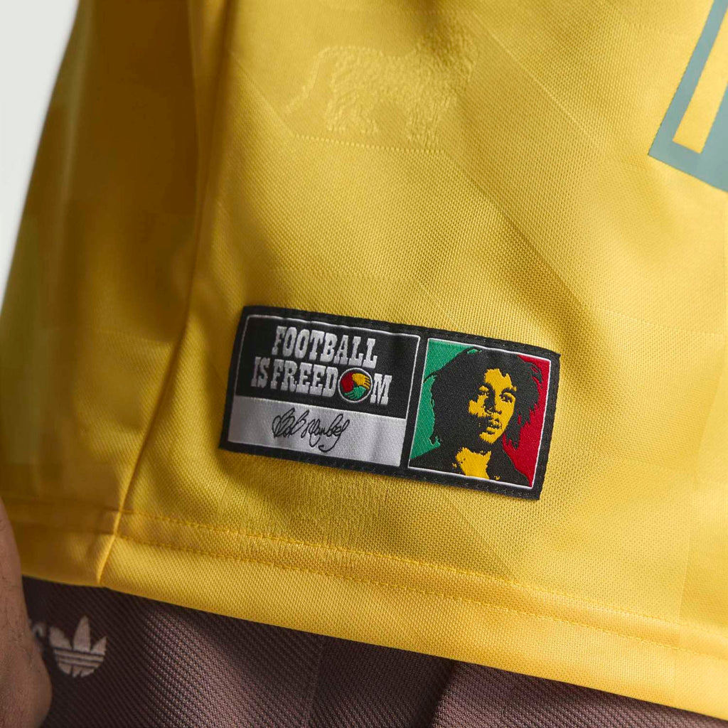 Camiseta ADIDAS Bob Marley Originals KA8907