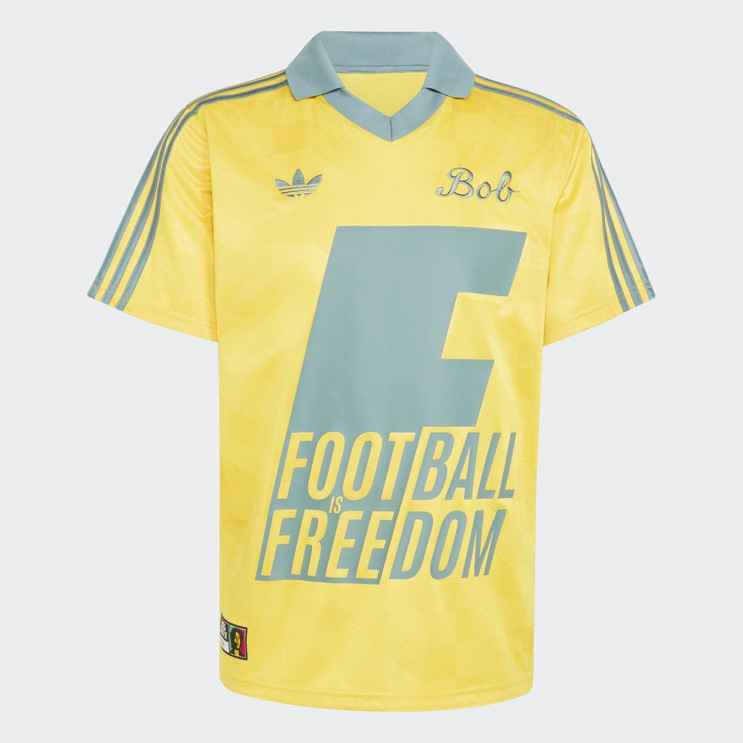Camiseta ADIDAS Bob Marley Originals KA8907