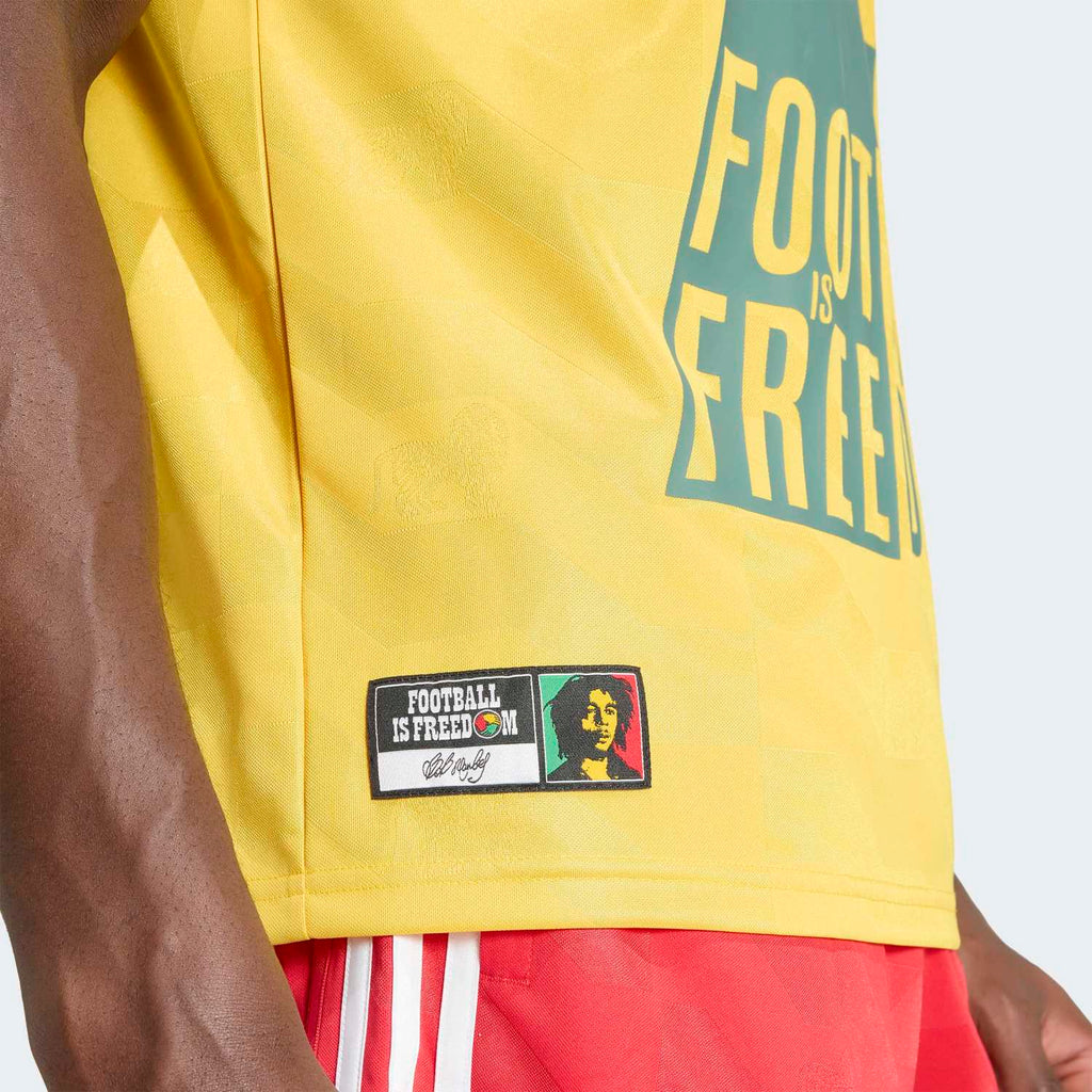 Camiseta ADIDAS Bob Marley Originals KA8907