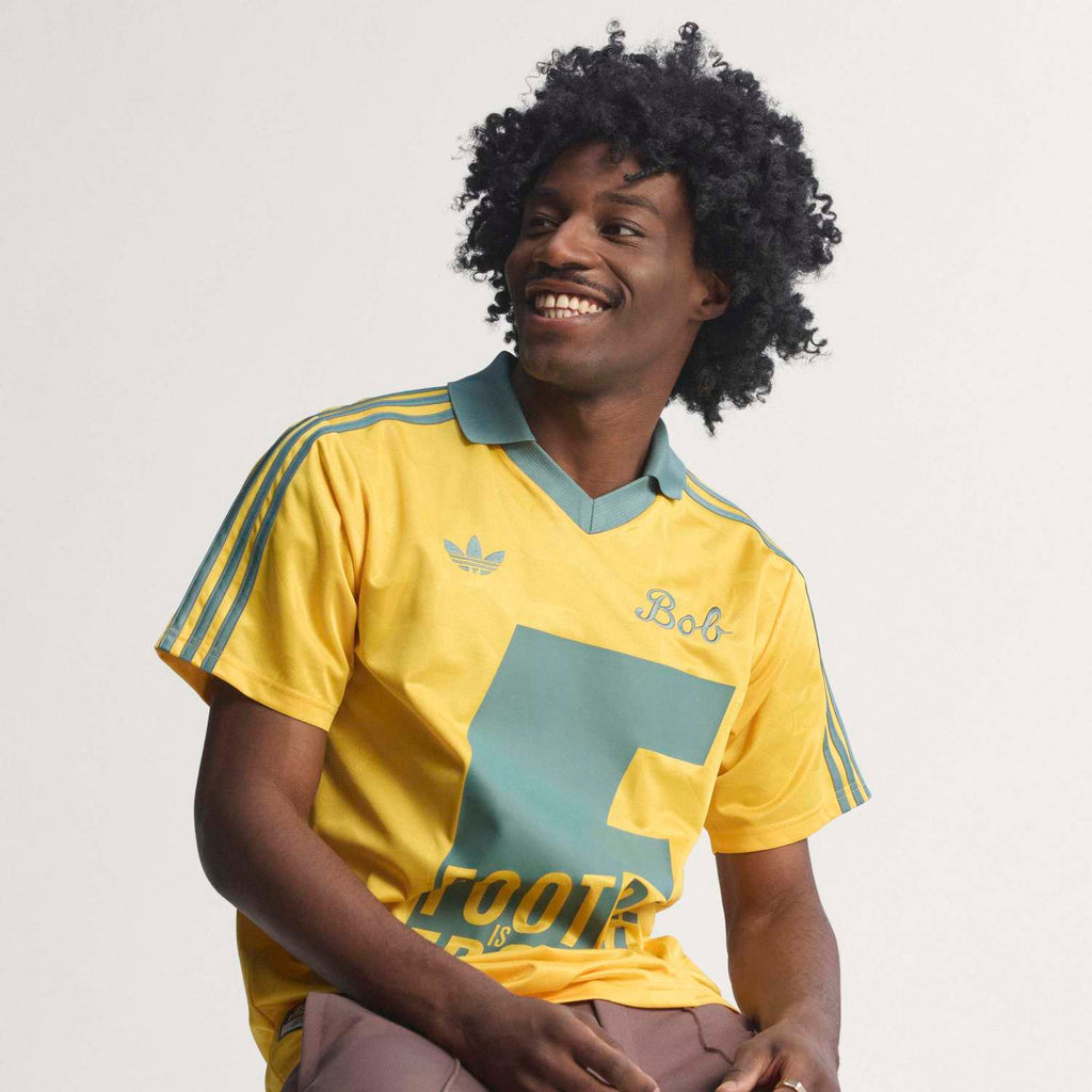 Camiseta ADIDAS Bob Marley Originals KA8907