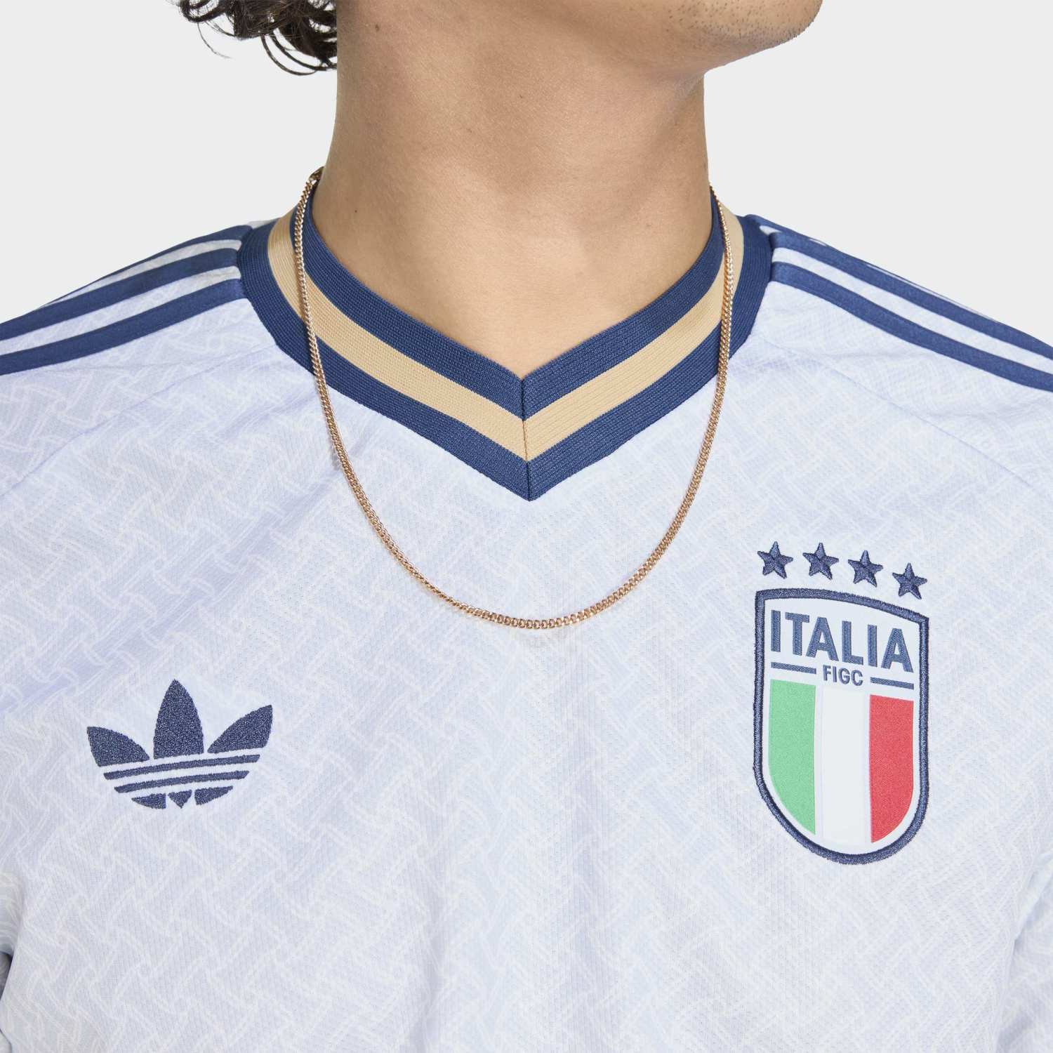 Camiseta ADIDAS Visitante Italia 26 KC8704