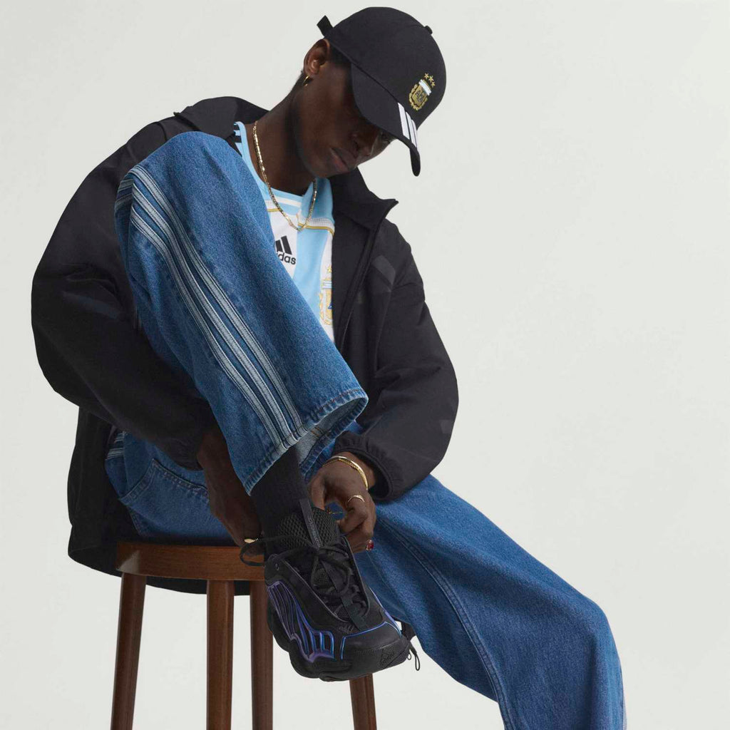 Pantalón ADIDAS Firebird Adicolor Tejido Denim KD1499