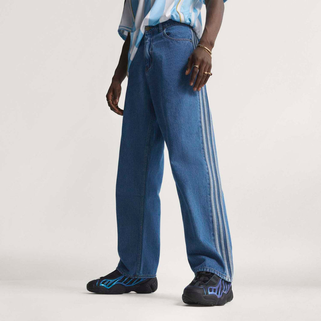 Pantalón ADIDAS Firebird Adicolor Tejido Denim KD1499