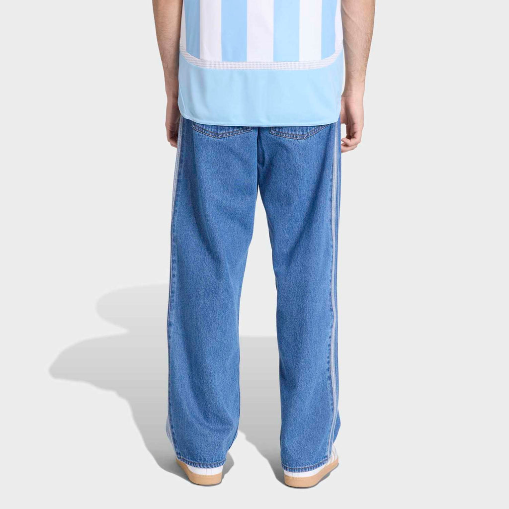 Pantalón ADIDAS Firebird Adicolor Tejido Denim KD1499