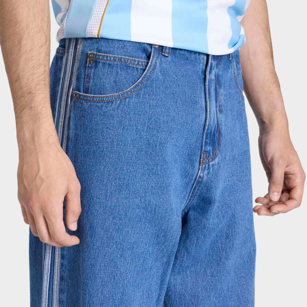 Pantalón ADIDAS Firebird Adicolor Tejido Denim KD1499