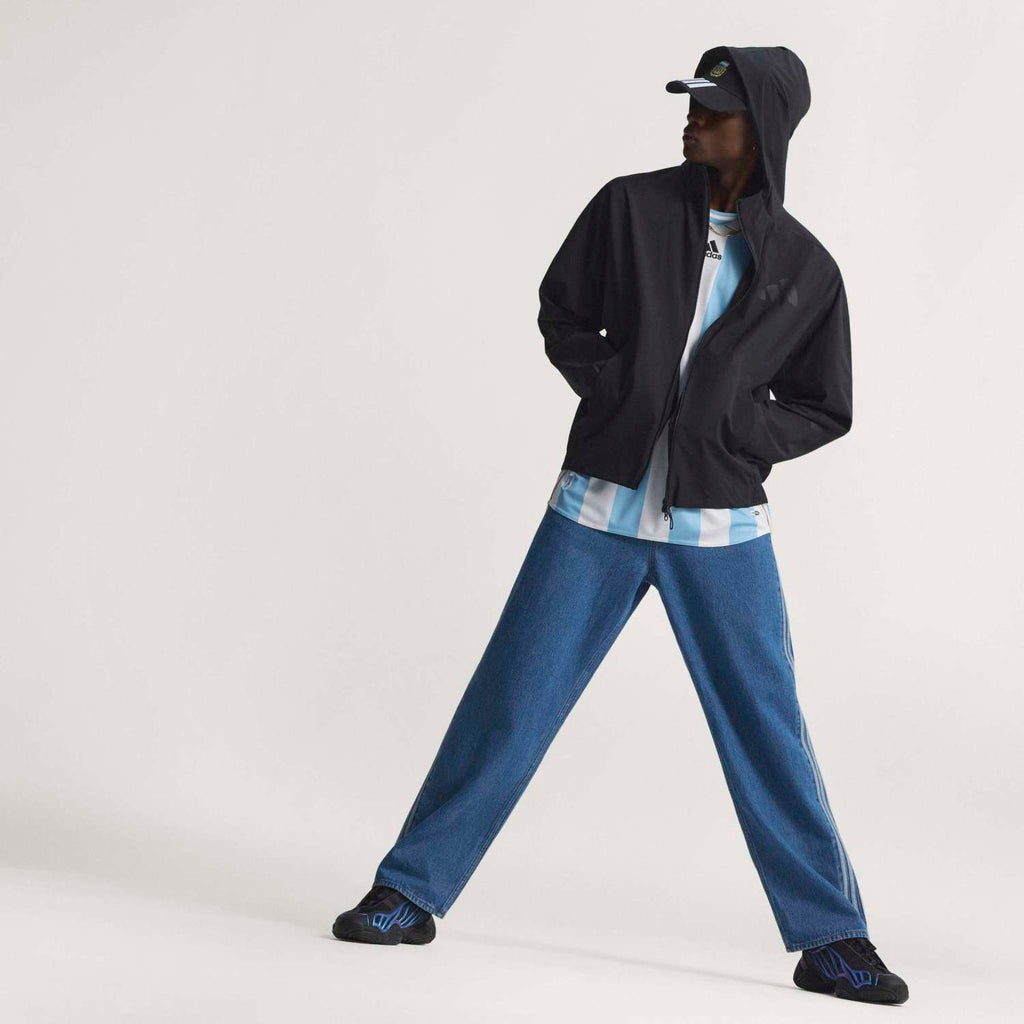 Pantalón ADIDAS Firebird Adicolor Tejido Denim KD1499