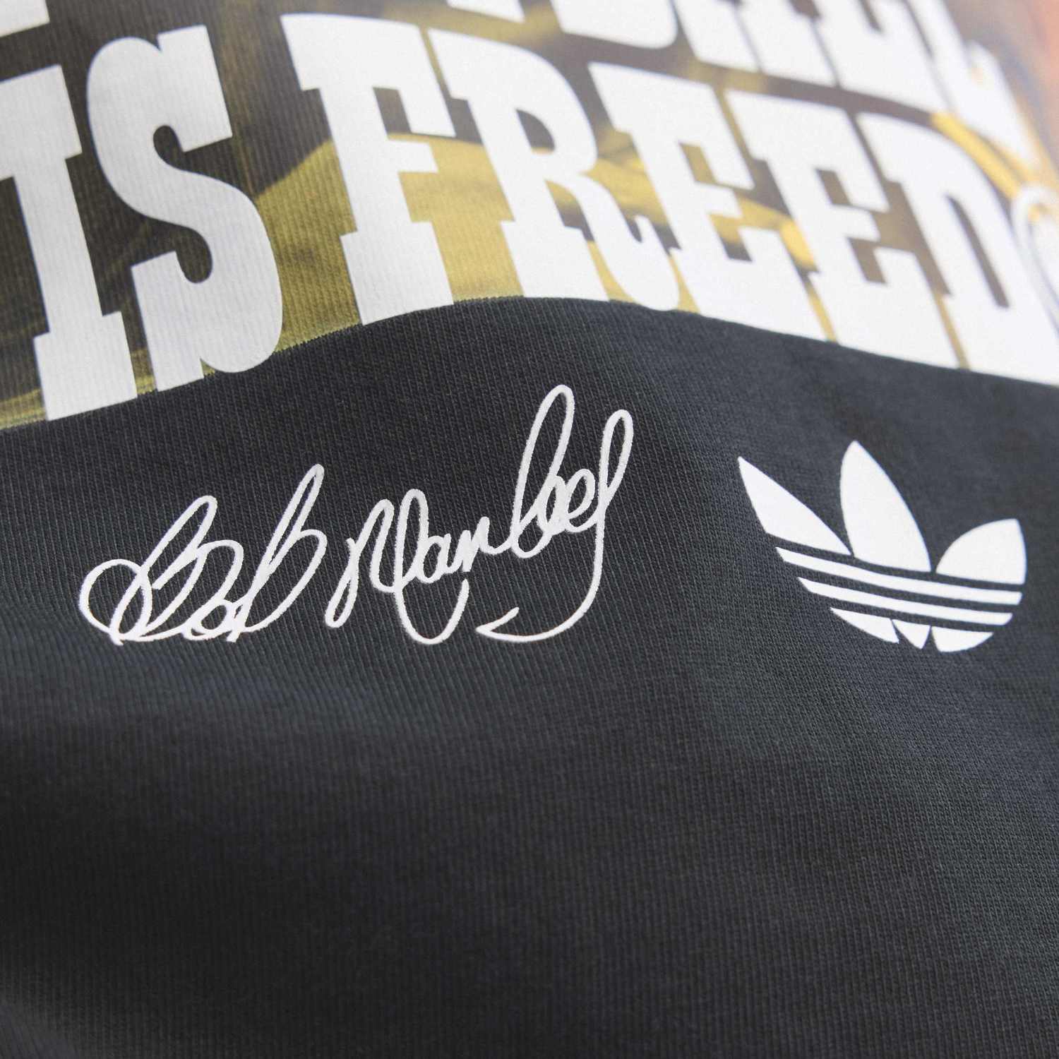 Polo ADIDAS Bob Marley Originals KD2417