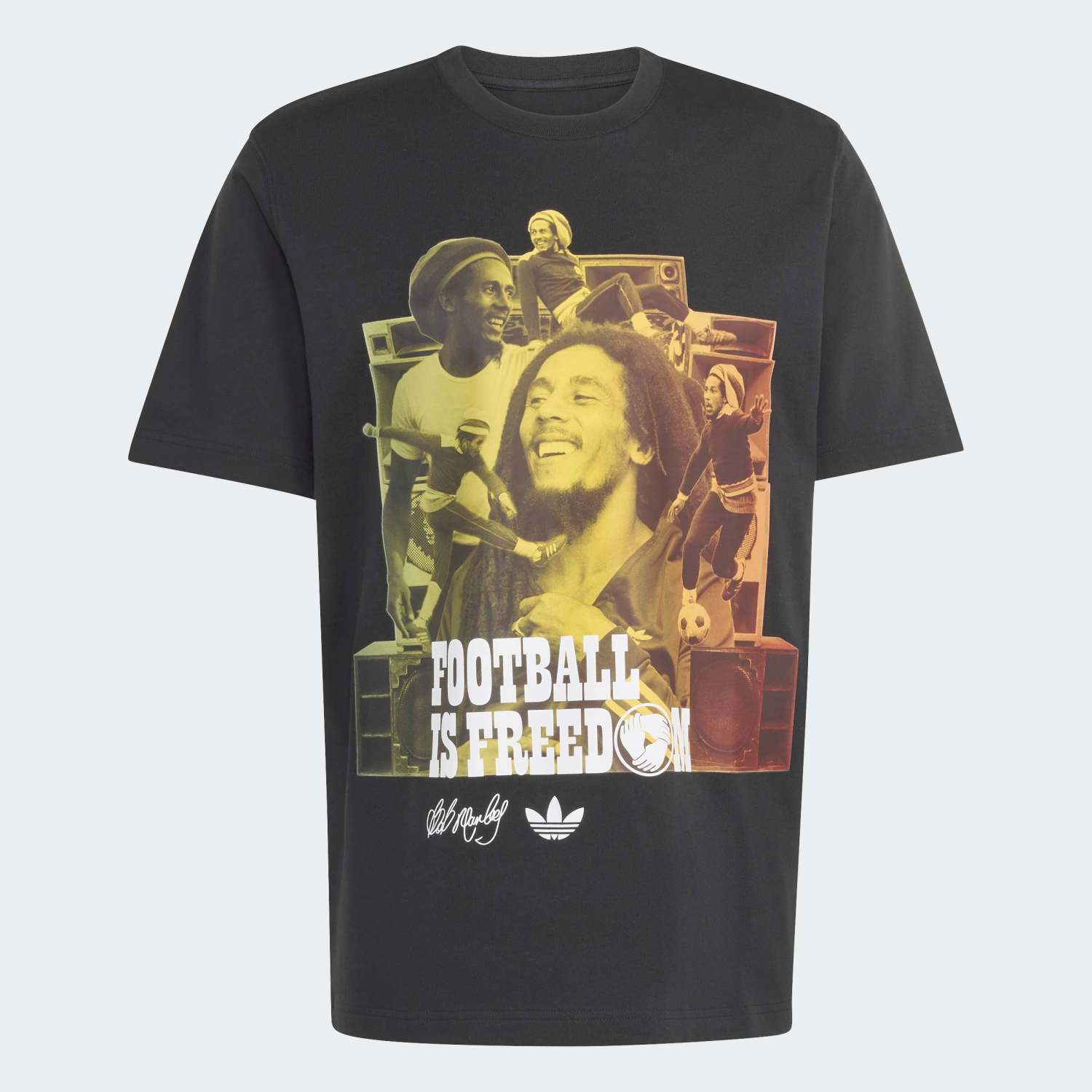 Polo ADIDAS Bob Marley Originals KD2417