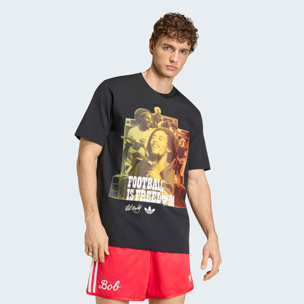 Polo ADIDAS Bob Marley Originals KD2417