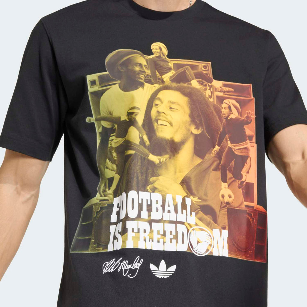 Polo ADIDAS Bob Marley Originals KD2417