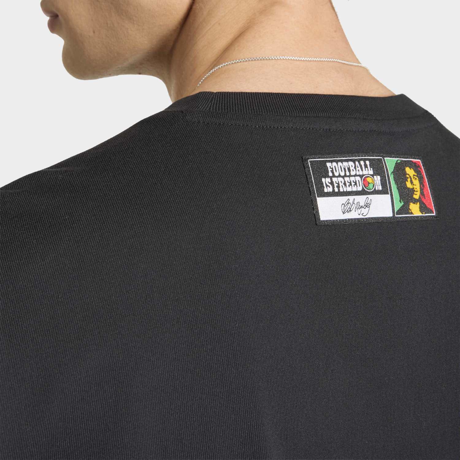 Polo ADIDAS Bob Marley Originals KD2417