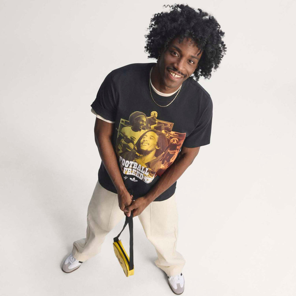 Polo ADIDAS Bob Marley Originals KD2417
