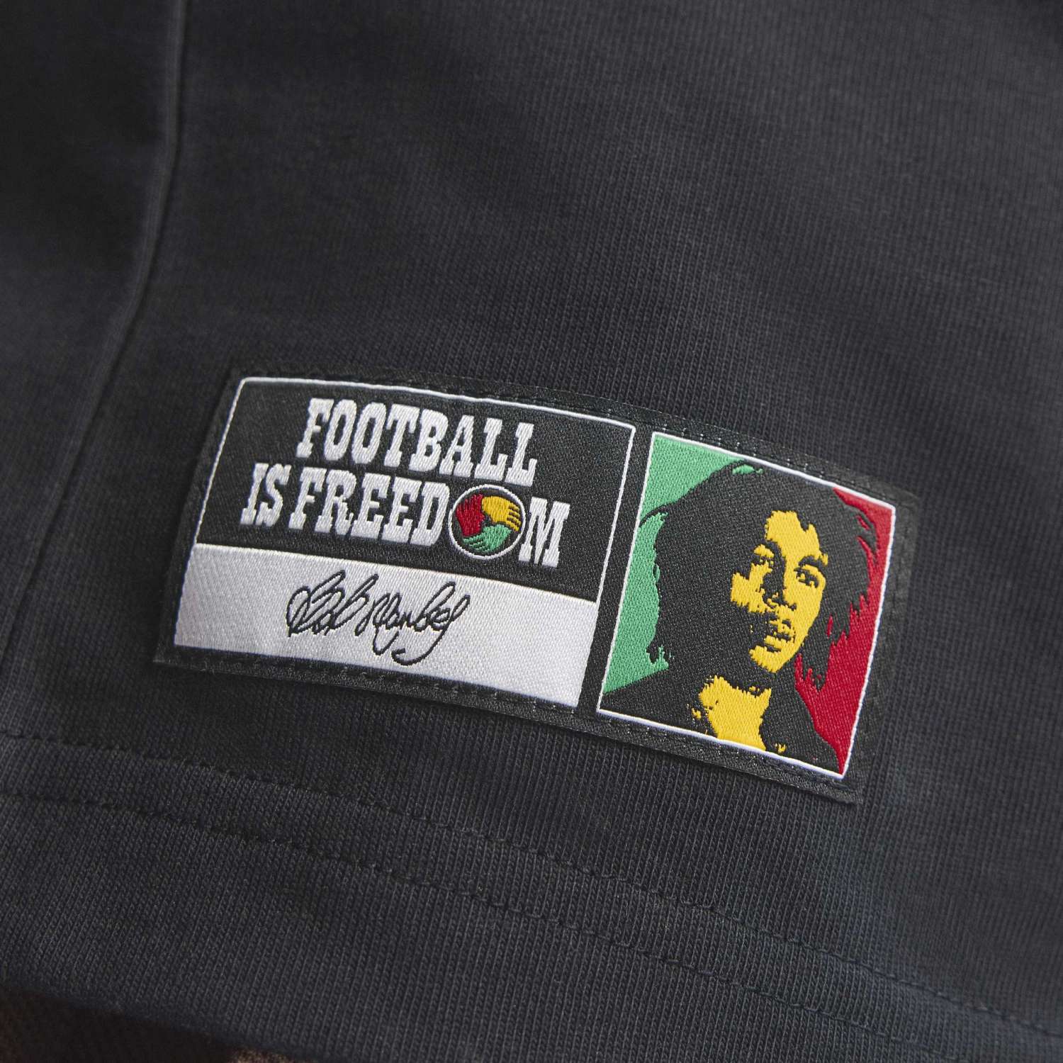 Polo Adidas Originals Bob Marley KD2420
