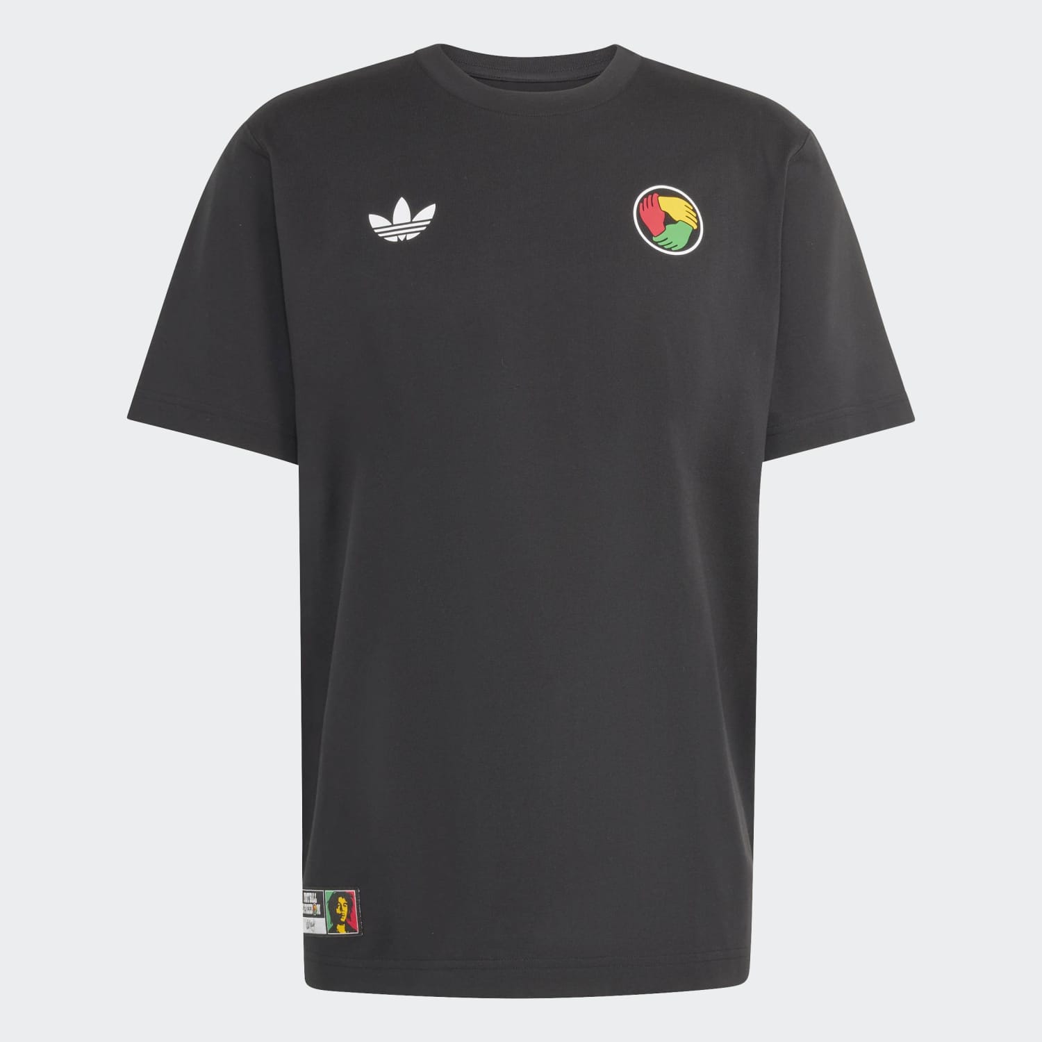 Polo Adidas Originals Bob Marley KD2420