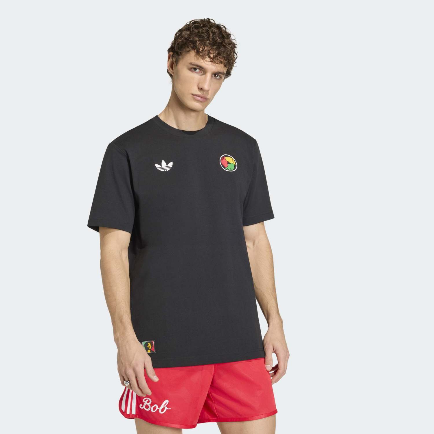 Polo Adidas Originals Bob Marley KD2420