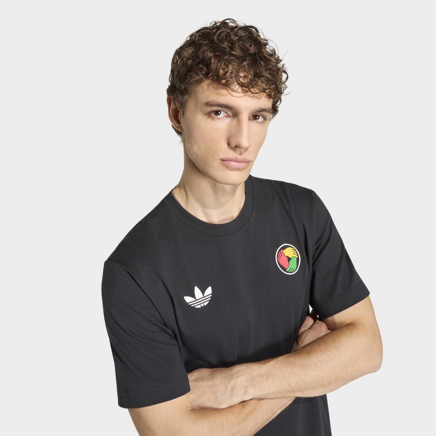 Polo Adidas Originals Bob Marley KD2420