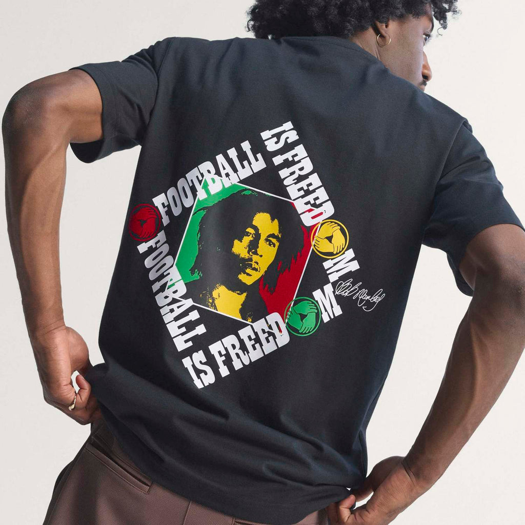 Polo Adidas Originals Bob Marley KD2420