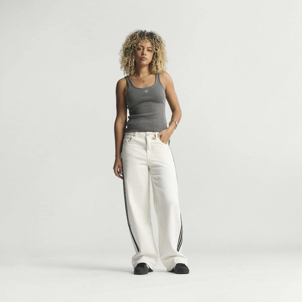 Pantalón Deportivo ADIDAS Firebird de Denim KD2895