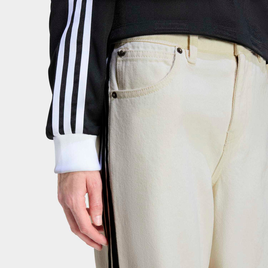 Pantalón Deportivo ADIDAS Firebird de Denim KD2895