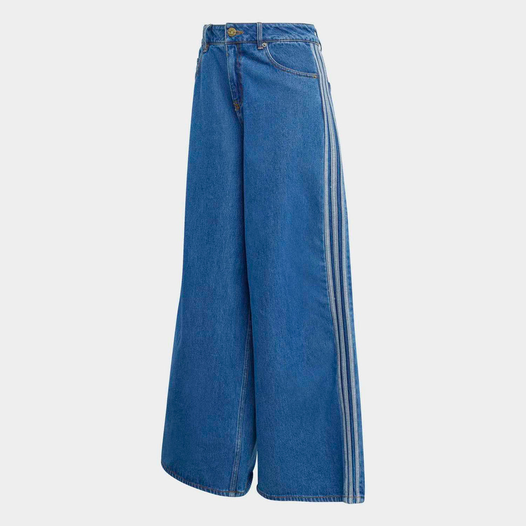Pantalón Deportivo ADIDAS Firebird Adilenium de Denim KD2906