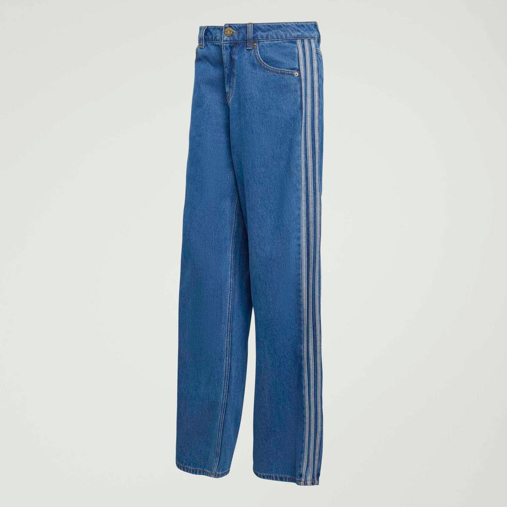 Pantalón Deportivo ADIDAS Firebird de Denim KD2935