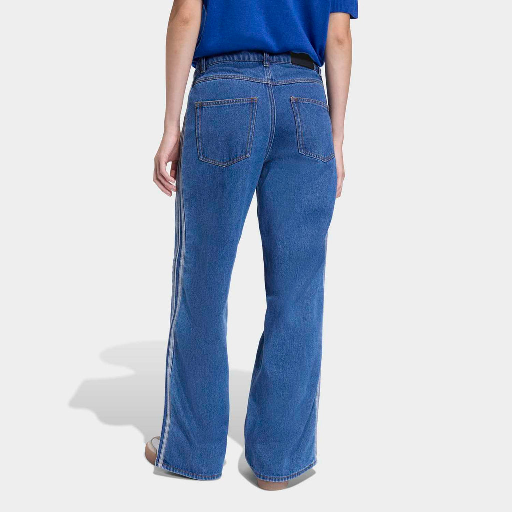 Pantalón Deportivo ADIDAS Firebird de Denim KD2935