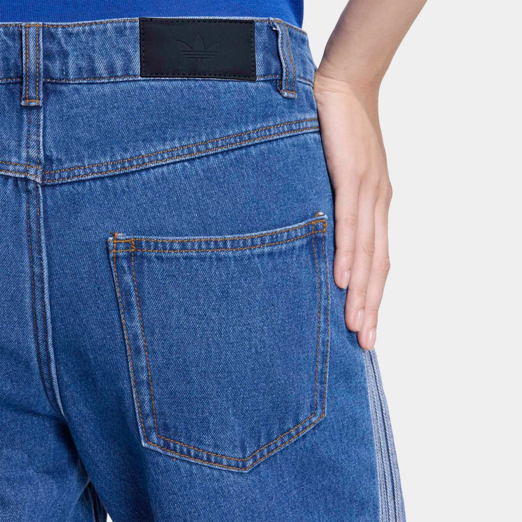 Pantalón Deportivo ADIDAS Firebird de Denim KD2935