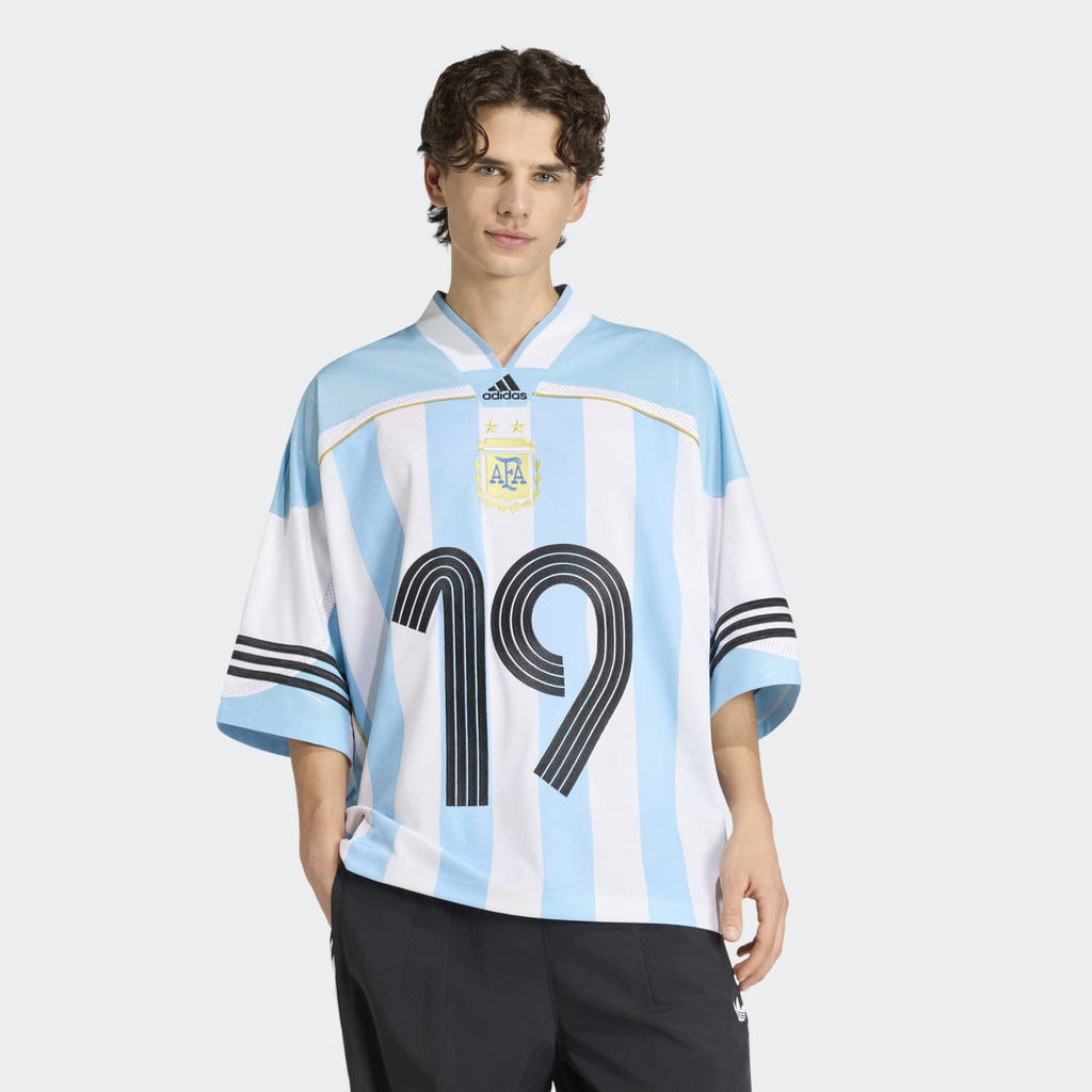 Camiseta ADIDAS Bringback Remixed Argentina KD5982
